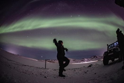Northern Lights - Free photo service - Free retry — photo 5