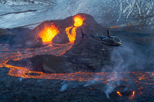 Reykjanes Volcano Tour — SHARED TOUR — photo 6