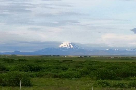 Hekla and Maelifell Adventure by Super Jeep — photo 11