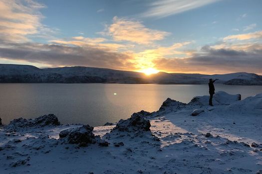 PRIVATE Reykjanes UNESCO Geopark & Blue Lagoon (Premium Admission Included) — photo 8