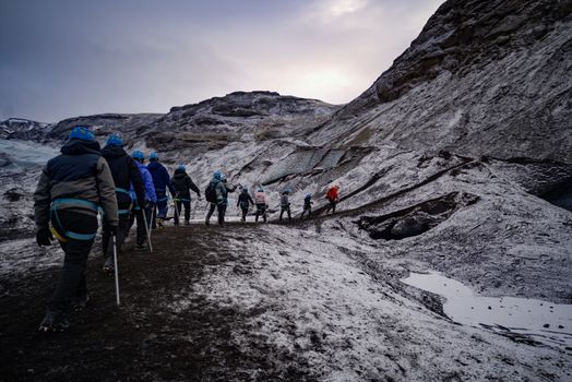 Caminata Glaciar en Sólheimajökull. Encuentro en el sitio (Solo en Español) — photo 9