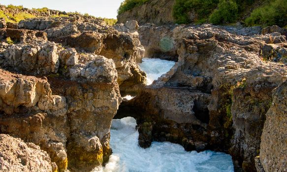 Silver Circle Small Group Day Tour | Canyon Baths, Waterfalls & Sagas — photo 3