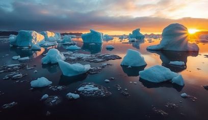 The Frozen Diamond Adventure – Private Jökulsárlón Glacier Lagoon Tour (1–6 Passengers)