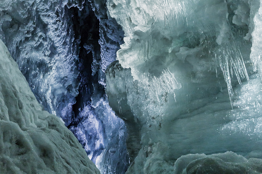 Into The Glacier - From Húsafell — photo 2