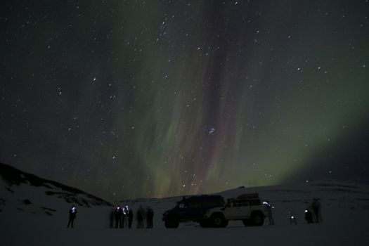 Private Northern Lights Tour — photo 6