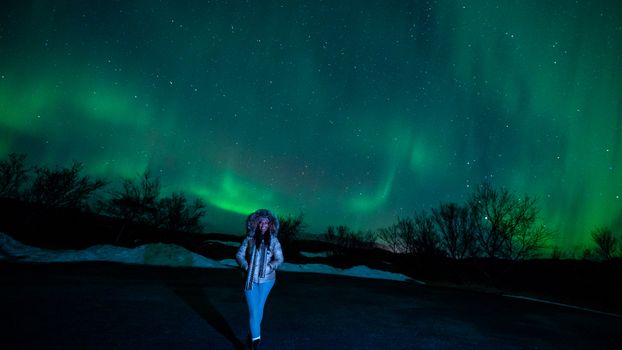 Small group Northern Lights VIP Adventure with Pickup — photo 23