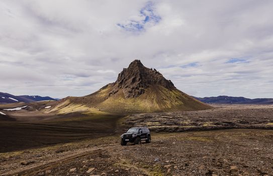 Laugavegur- Fjallabak Super Jeep Tour — photo 18