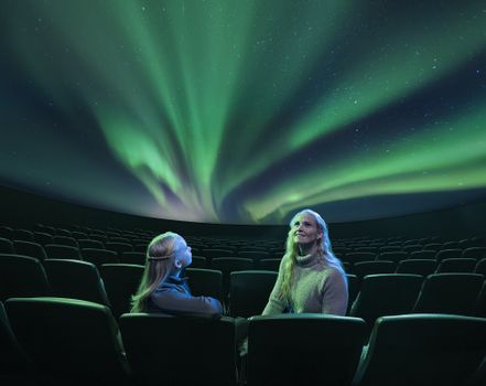 Perlan - Wonders of Iceland experience — photo 2