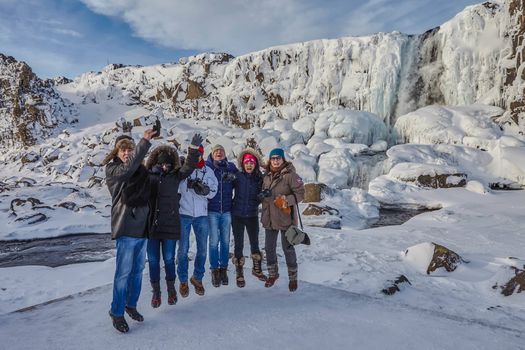 Private Luxury Golden Circle tour + Laugarás lagoon — photo 8
