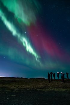 Iceland's Magical Lights - A Private Northern Lights Tour with Photographer — photo 2