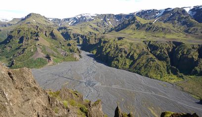 Thorsmork Private Super Jeep Tour from Hvolsvollur