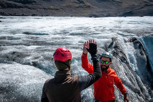 Super Jeep | South Coast Tour & Glacier Hike | Private Tour (max. 6) — photo 16