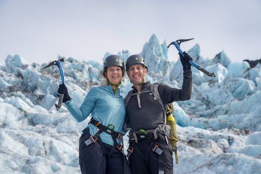 The Zip Line + Glacier Hike Adventure — photo 8