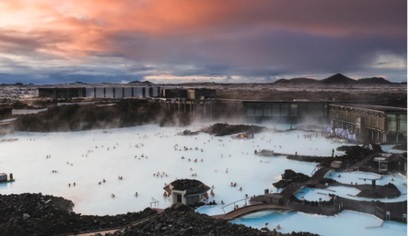 PRIVATE Reykjanes UNESCO Geopark & Blue Lagoon (Premium Admission Included)