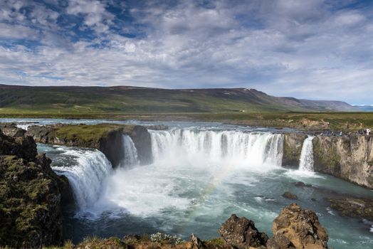 Goðafoss Waterfall & Turf House from Akureyri Port — photo 4