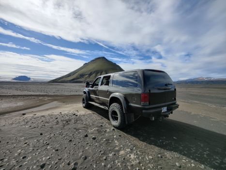 Private Fjallabak Super Jeep Tour — photo 4