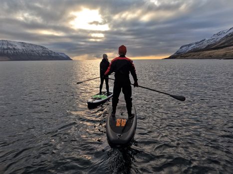 Private wakeboarding or waterskiing experience in Westfjords — photo 14
