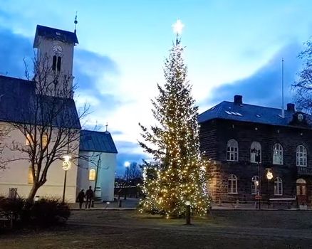Reykjavik Christmas Walking Tour — photo 7