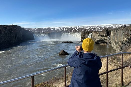 Godafoss Waterfall Day Tour From Akureyri — photo 5