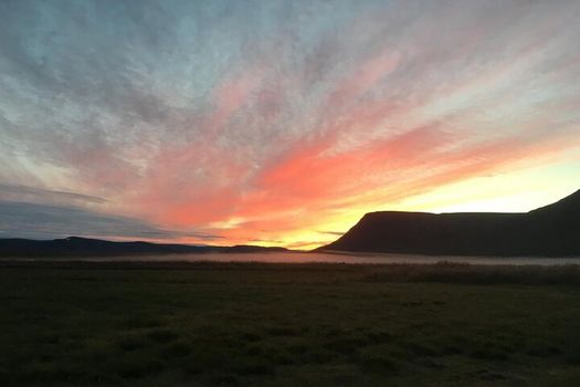 Northern Lights Midnight Adventure from Reykjavík in minibus — photo 5