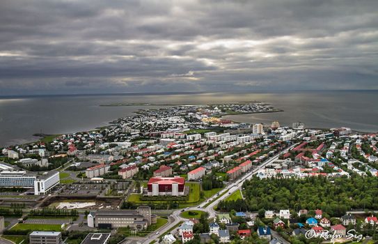 Reykjavik by Helicopter & Northern Lights by Boat — photo 7