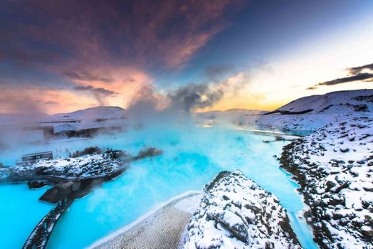 Reykjanes Geothermal Tour & Blue Lagoon - Private Eco Tour — photo 4