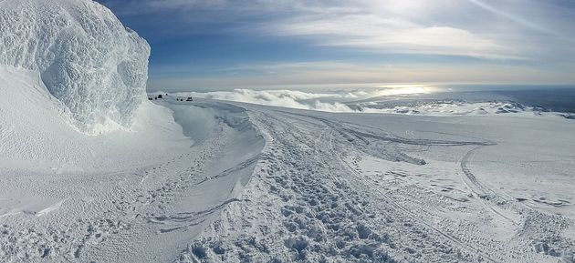 Eyjafjallajökull volcano — photo 6