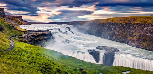 Golden Circle Tour, Horses & Blue Lagoon or Sky Lagoon — photo 8