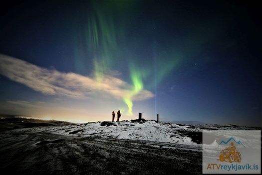 Northern Lights Viking way ATV Adventure — photo 5