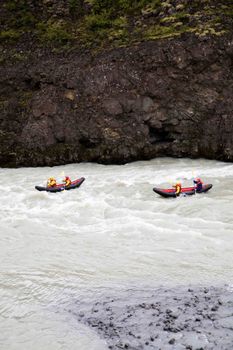 Kayak River Ride - from Reykjavik — photo 5