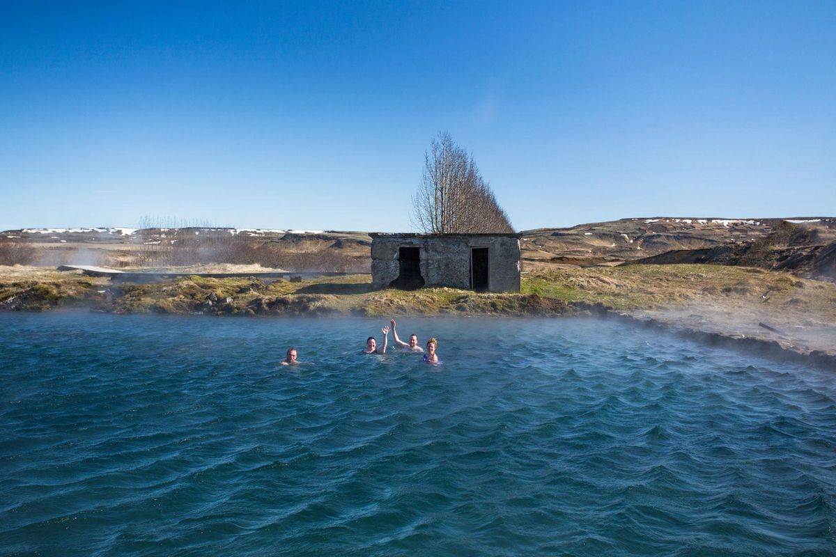 Golden Circle Private Tour with Secret Lagoon from Reykjavik, photo 15 of 27