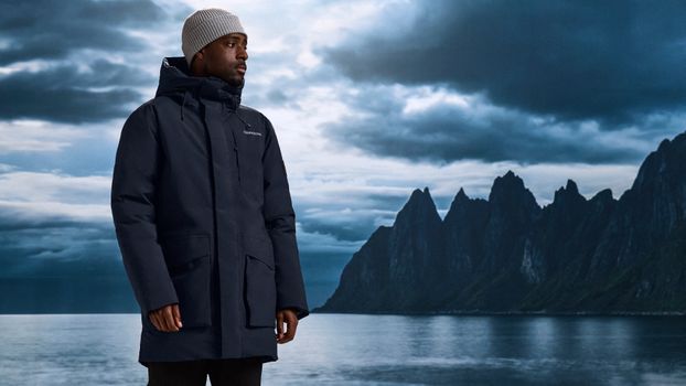From Reykjavik: Warm & Waterproof Jacket + Pants - Rental
