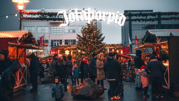 The Icelandic Christmas Advent Driving Tour — photo 5