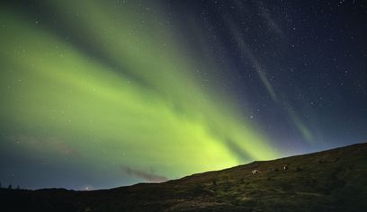 Golden Circle & Northern Lights Tour