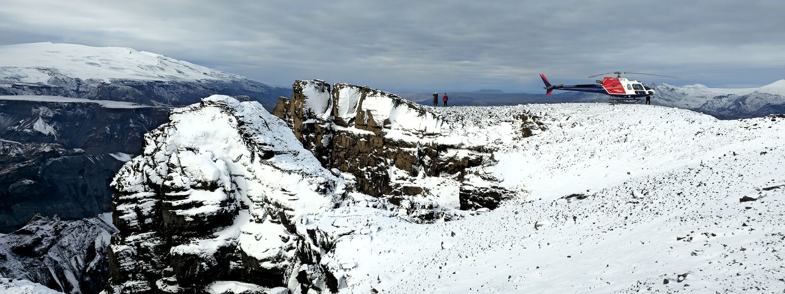Eyjafjallajökull Adventure