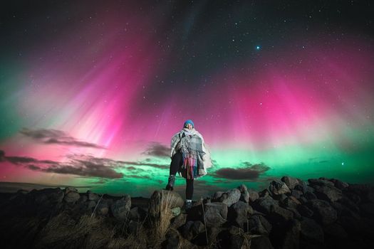 Reykjavik Northern Lights Tour with Professional Photographer — photo 14