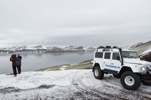 Private Superjeep Landmannalaugar & Hekla volcano — photo 2
