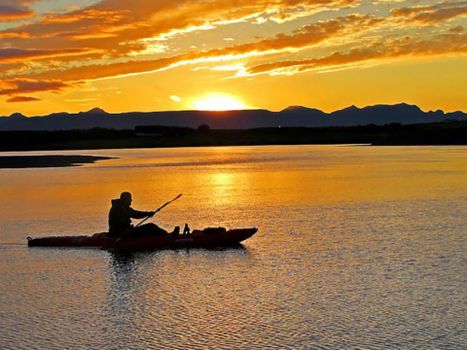 MIDNIGHT SUN KAYAKING ADVENTURE — photo 3