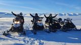 Snowmobile tour from Akureyri — photo 21