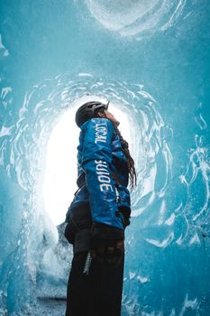 Ice Cave Discovery — photo 19