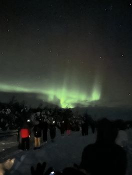 Northern Lights | Super jeep | Private Tour (6 max) — photo 5