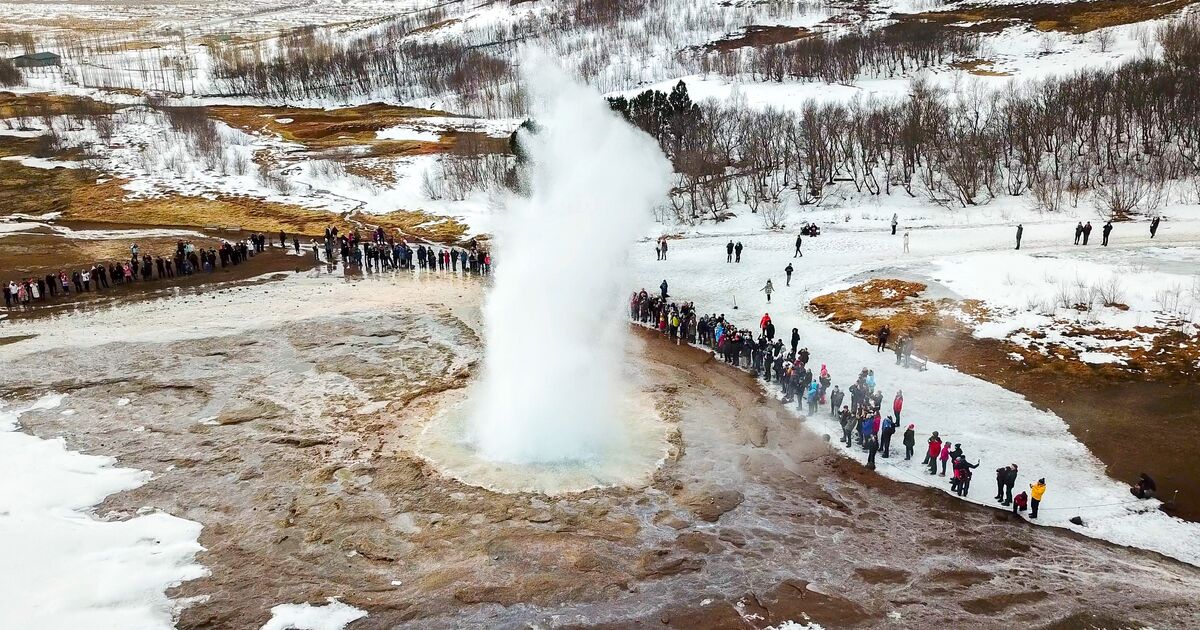 Golden Circle Small Group Full Day Tour from Reykjavík, photo 16 of 38