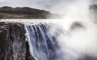 Dettifoss & Goðafoss Waterfall w/packed Lunch Small Group from Akureyri Port