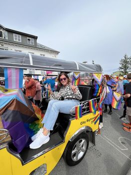 Private Reykjavík Tuk Tuk – City Highlights Tour — photo 11