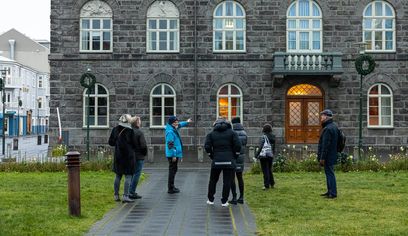 Private Reykjavik City & Icelandic Architecture Walking Tour