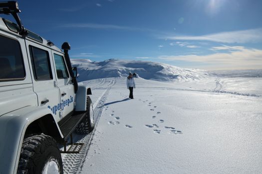 Golden Circle & Langjökull Glacier