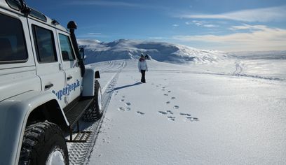DT 01 Golden Circle & Langjökull Glacier