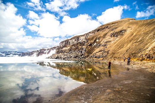 Askja & Herðubreið Super Jeep Tour — photo 3