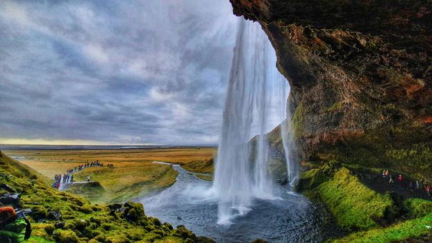 South Coast Day Tour – Reynisfjara, Skógafoss & Seljalandsfoss — photo 9