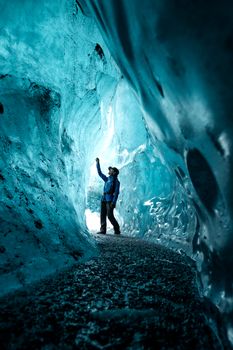 Ice Cave Discovery — photo 13